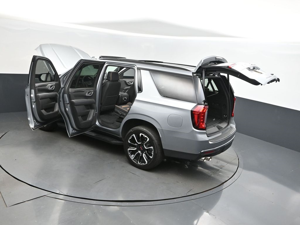 2024 Gmc Yukon AT4 photo 2