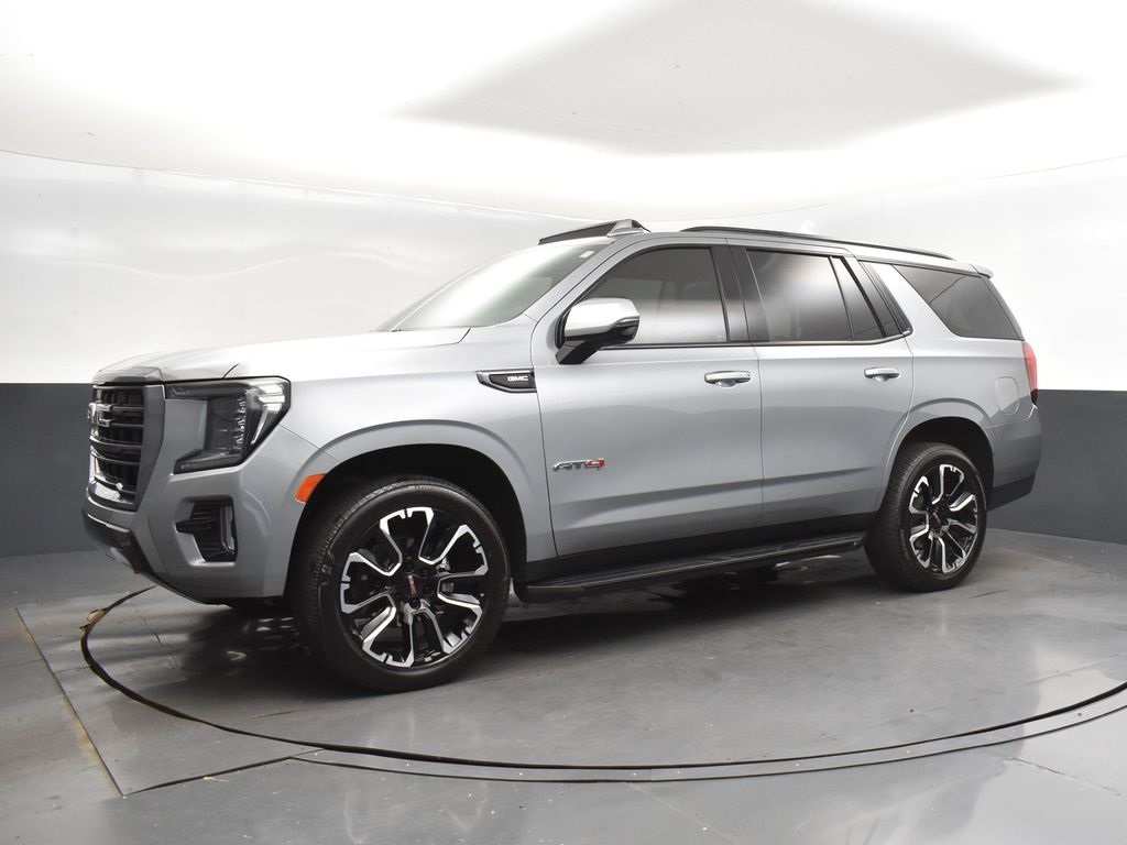 2024 Gmc Yukon AT4 photo 3