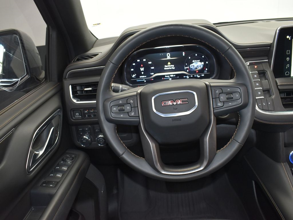 2024 Gmc Yukon AT4 photo 30