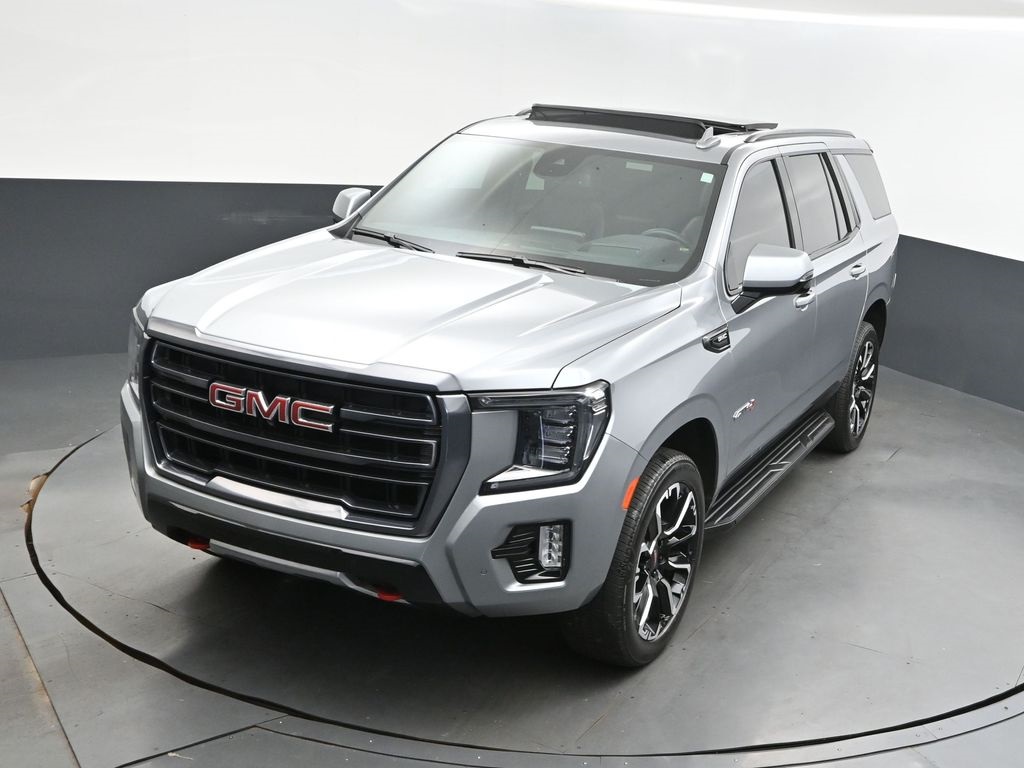 2024 Gmc Yukon AT4 photo 31