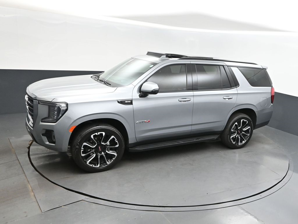 2024 Gmc Yukon AT4 photo 32