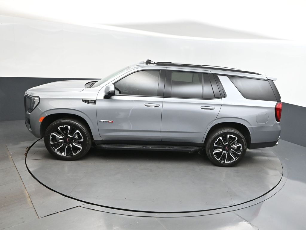 2024 Gmc Yukon AT4 photo 33