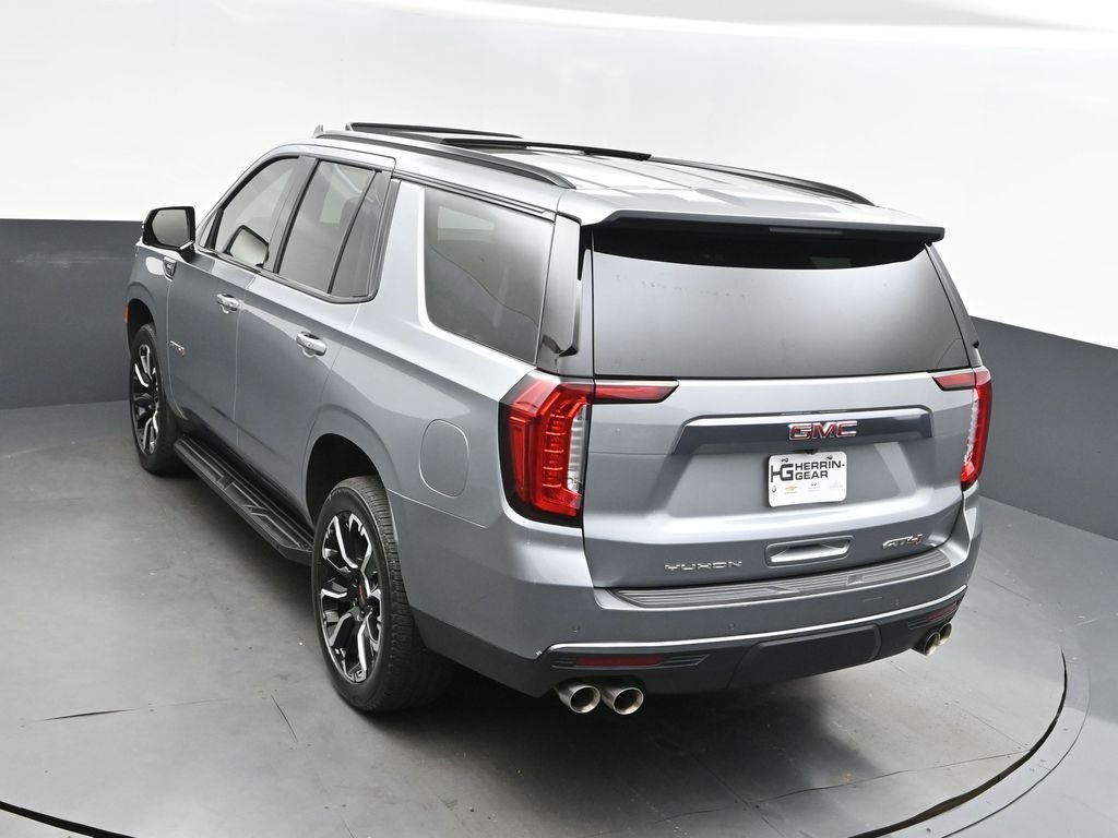 2024 Gmc Yukon AT4 photo 34