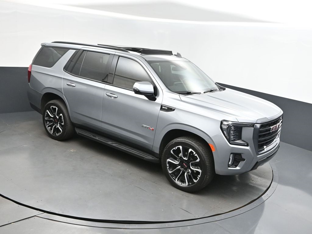 2024 Gmc Yukon AT4 photo 37