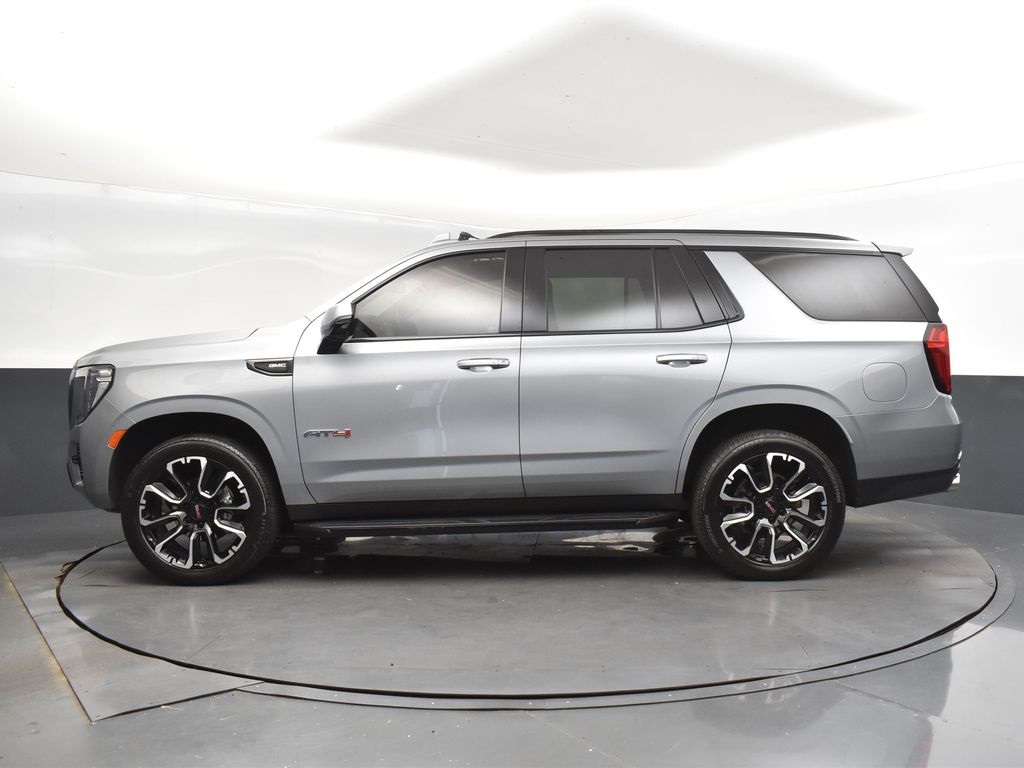 2024 Gmc Yukon AT4 photo 4
