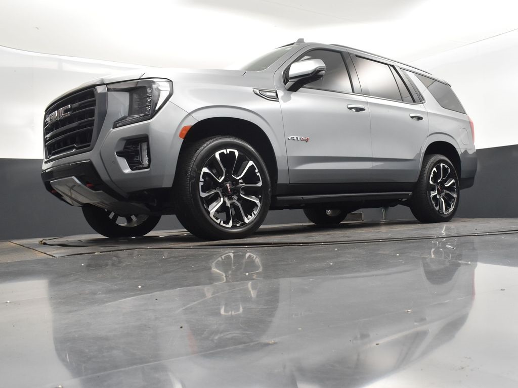 2024 Gmc Yukon AT4 photo 39