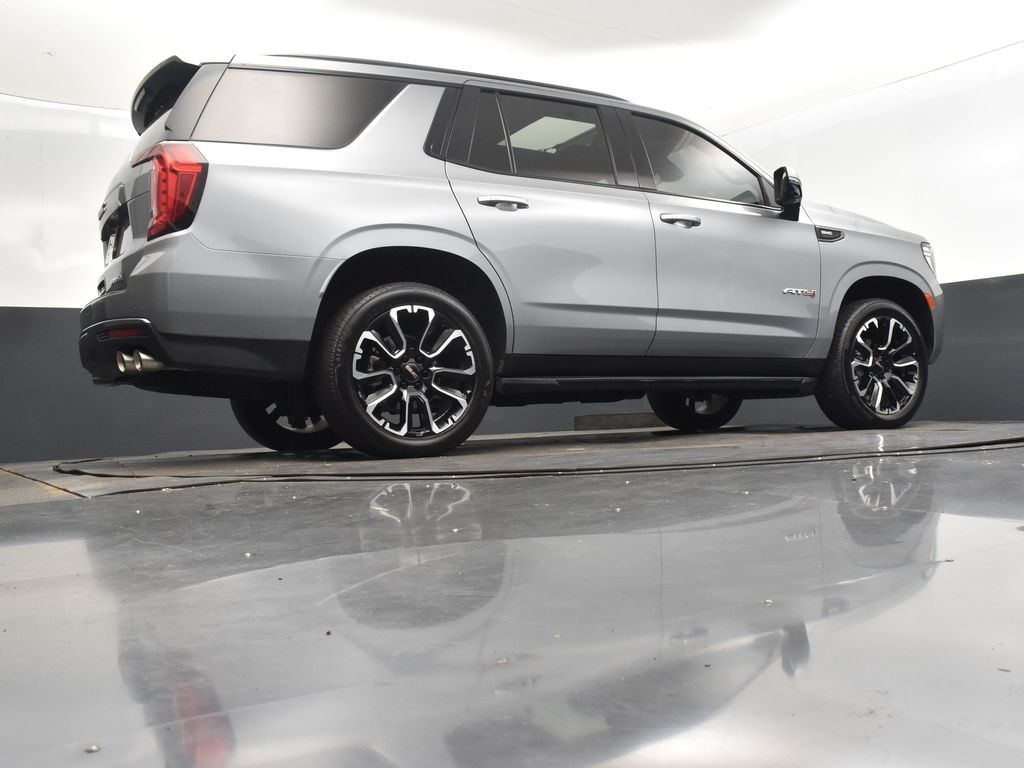 2024 Gmc Yukon AT4 photo 43