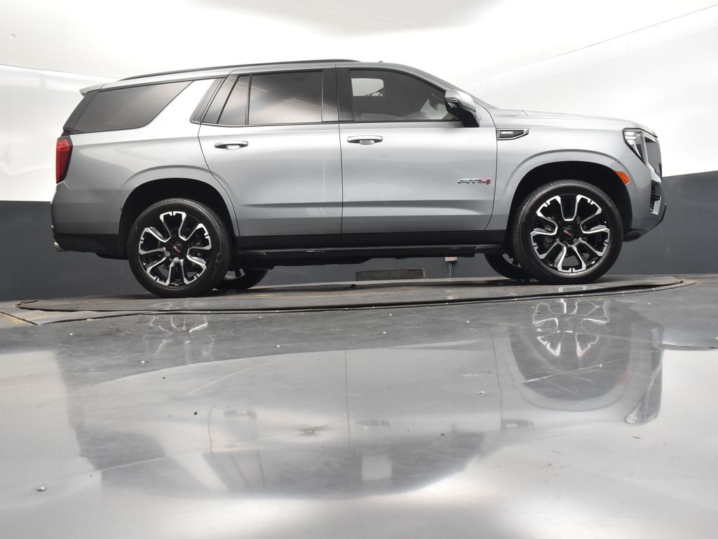 2024 Gmc Yukon AT4 photo 44