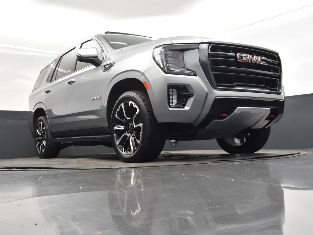 2024 Gmc Yukon AT4 photo 45
