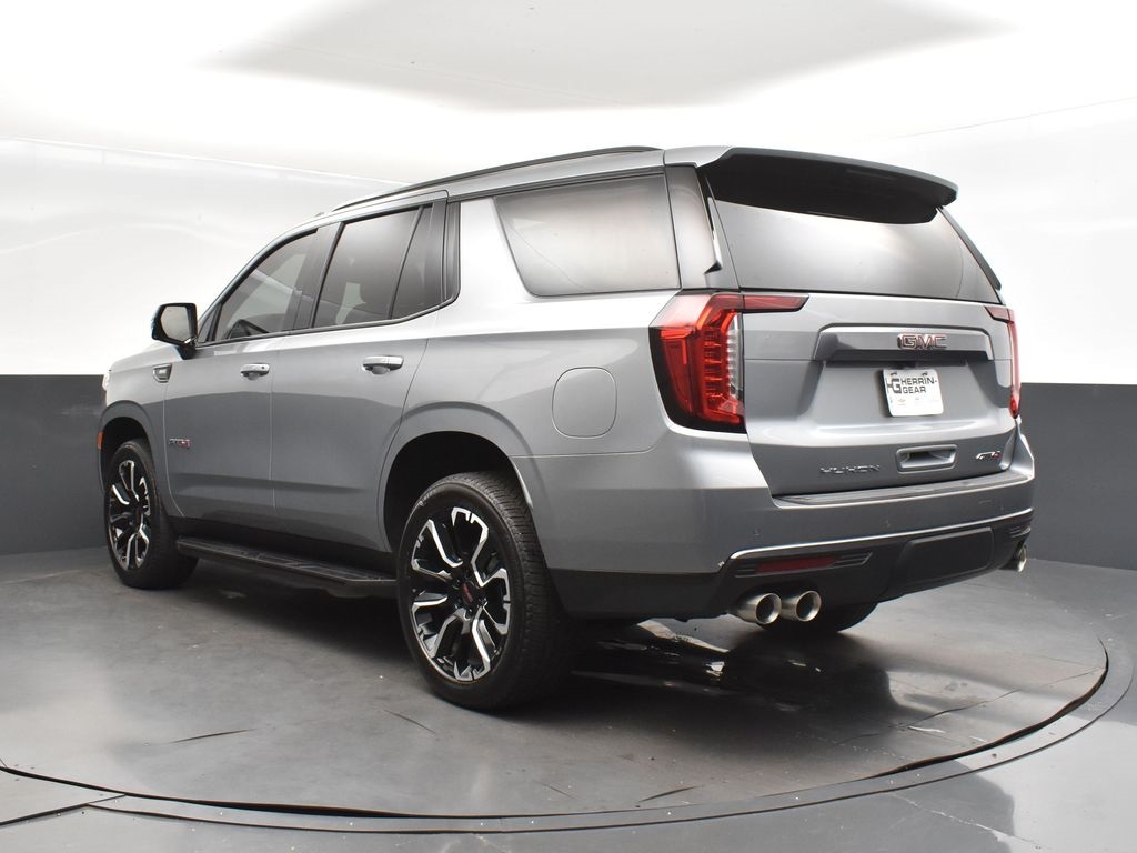 2024 Gmc Yukon AT4 photo 5