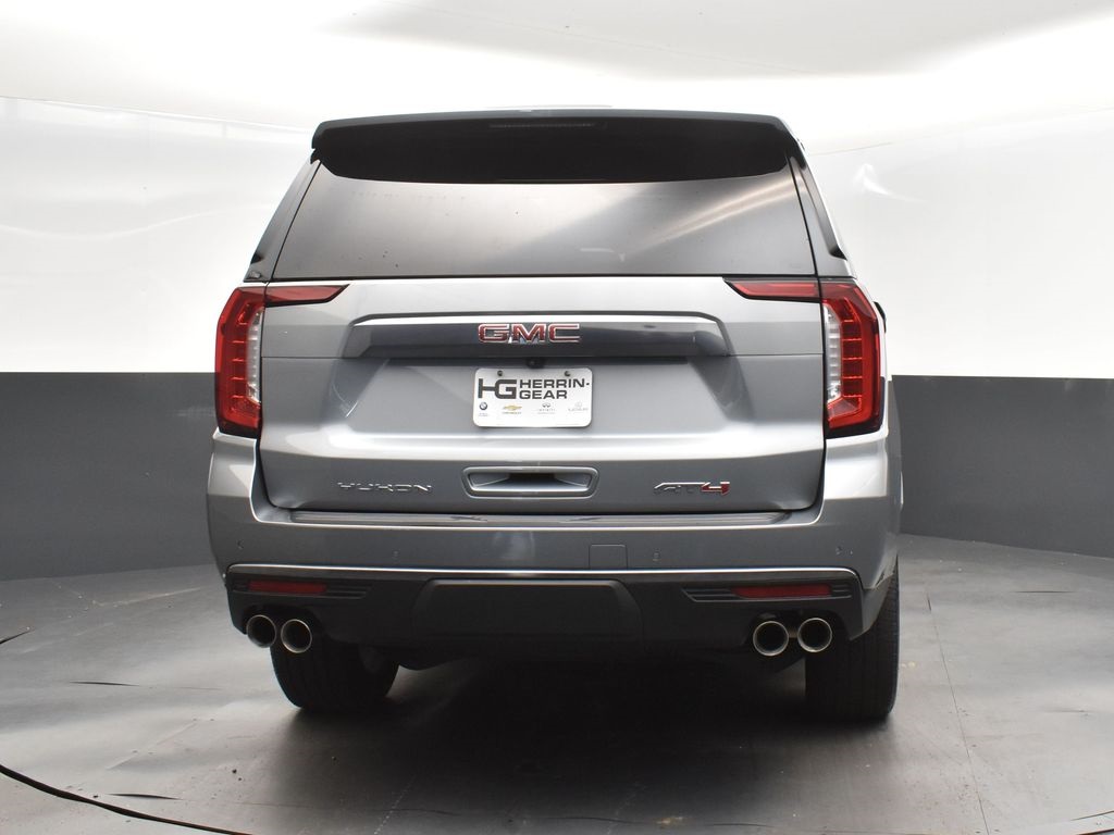 2024 Gmc Yukon AT4 photo 6