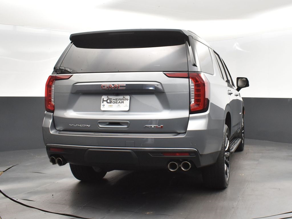 2024 Gmc Yukon AT4 photo 7