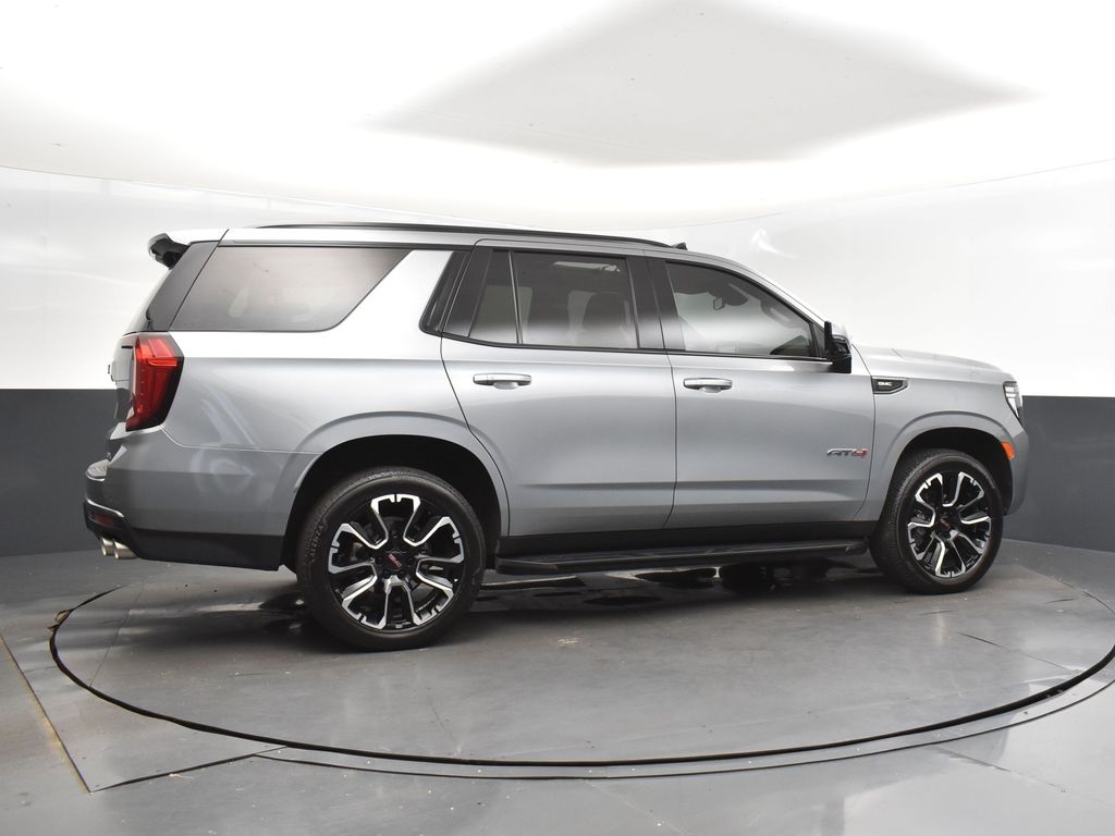 2024 Gmc Yukon AT4 photo 8