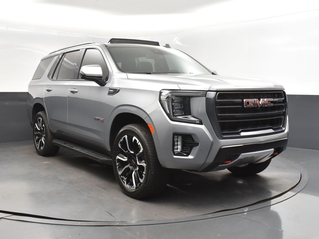 2024 Gmc Yukon AT4 photo 9
