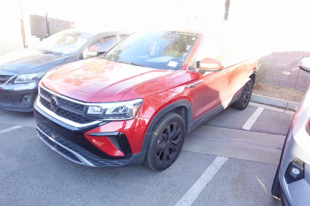 2023 Volkswagen Taos SE