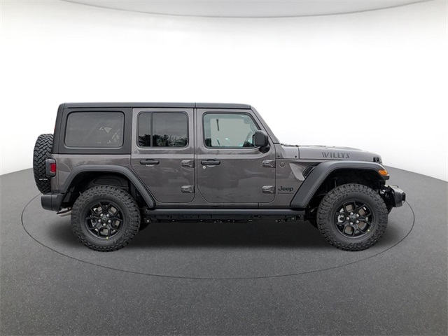 new 2026 Jeep Wrangler car, priced at $52,190