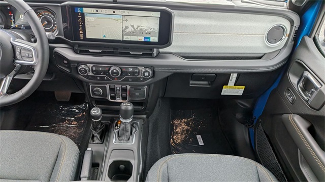 new 2026 Jeep Wrangler car, priced at $52,190