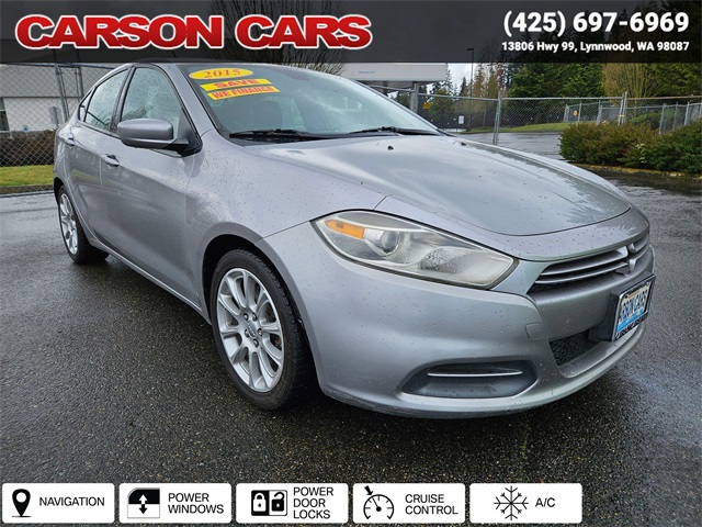 2015 Dodge Dart