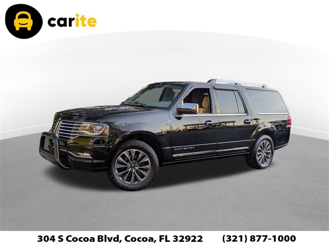 2016 Lincoln Navigator Select's photo