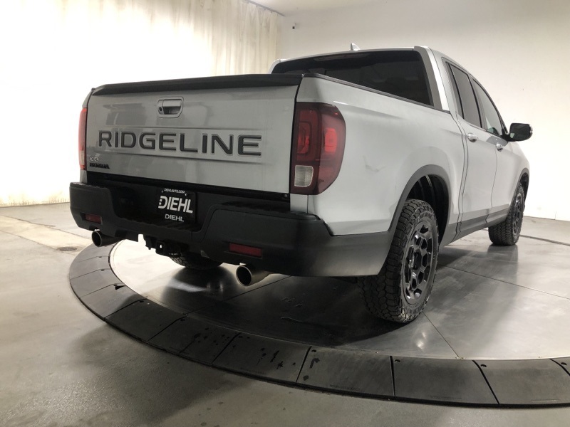 2025 Honda Ridgeline RTL photo 3