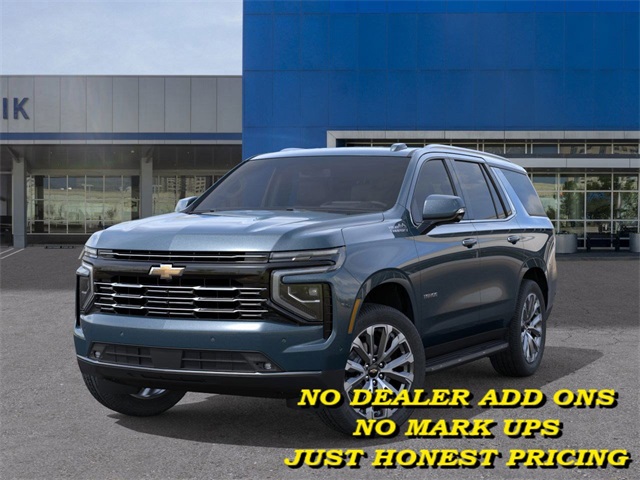 2026 Chevrolet Tahoe High Country photo 2