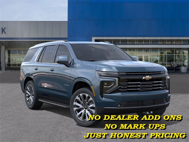 2026 Chevrolet Tahoe High Country photo 3