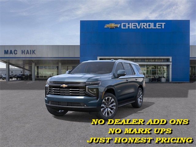 2026 Chevrolet Tahoe High Country photo 4