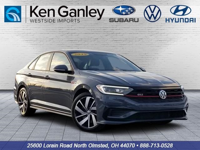 used 2019 Volkswagen Jetta GLI car, priced at $21,200