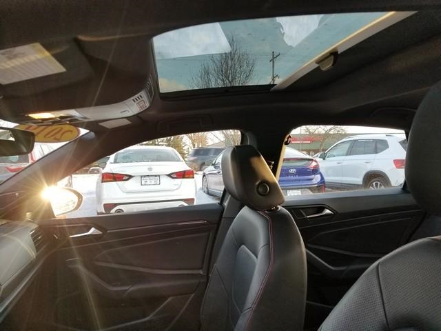 used 2019 Volkswagen Jetta GLI car, priced at $21,200