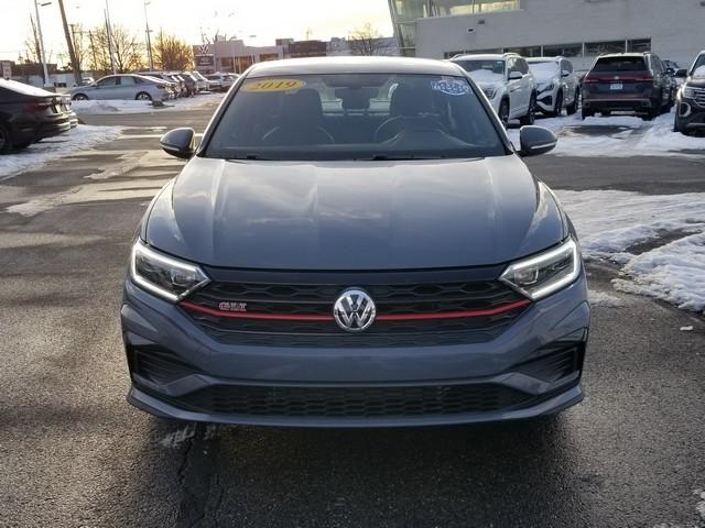 used 2019 Volkswagen Jetta GLI car, priced at $21,200