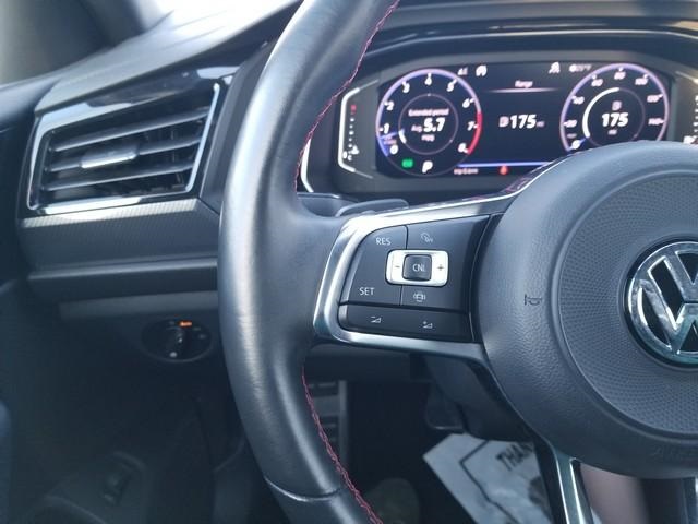 used 2019 Volkswagen Jetta GLI car, priced at $21,200