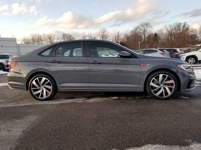 used 2019 Volkswagen Jetta GLI car, priced at $21,200