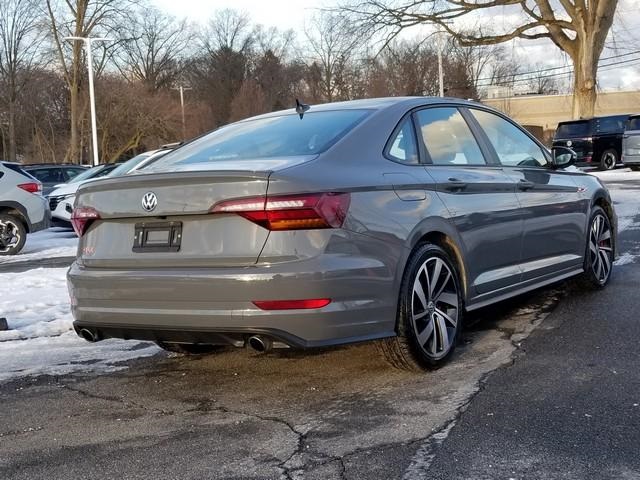 used 2019 Volkswagen Jetta GLI car, priced at $21,200