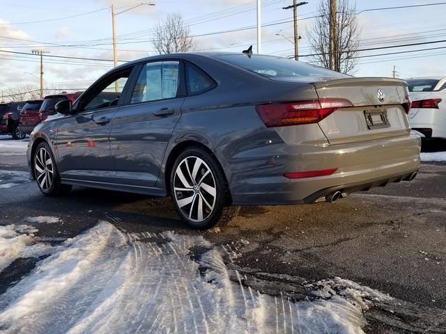 used 2019 Volkswagen Jetta GLI car, priced at $21,200