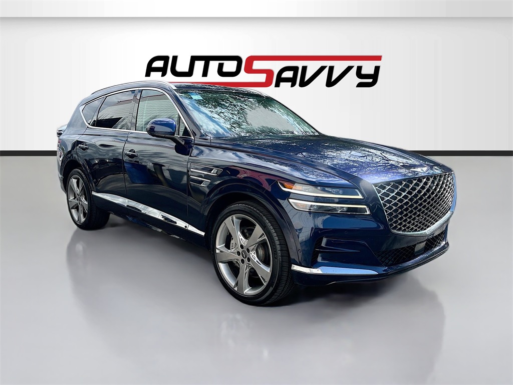 2023 GENESIS GV80 Standard's photo