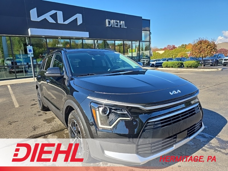 2025 Kia Niro EX's photo