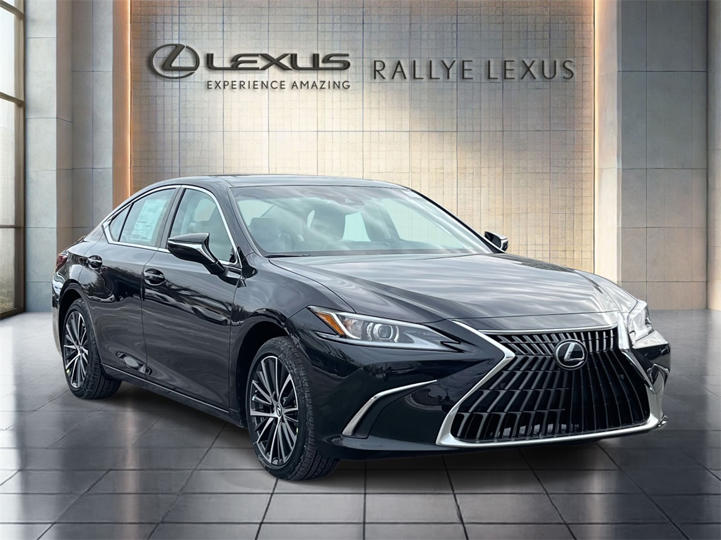 new 2025 Lexus ES car, priced at $47,844
