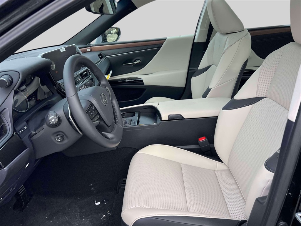 new 2025 Lexus ES car, priced at $47,844