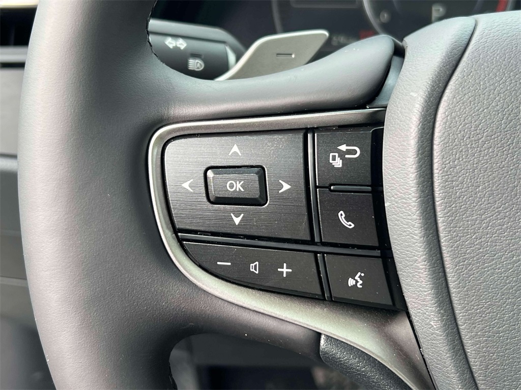 new 2025 Lexus ES car, priced at $47,844