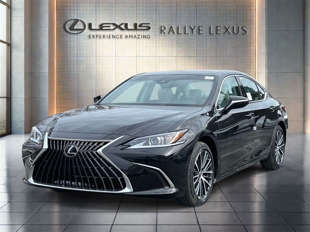 new 2025 Lexus ES car, priced at $47,844