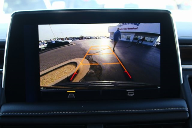 used 2023 Chevrolet Tahoe car, priced at $51,782