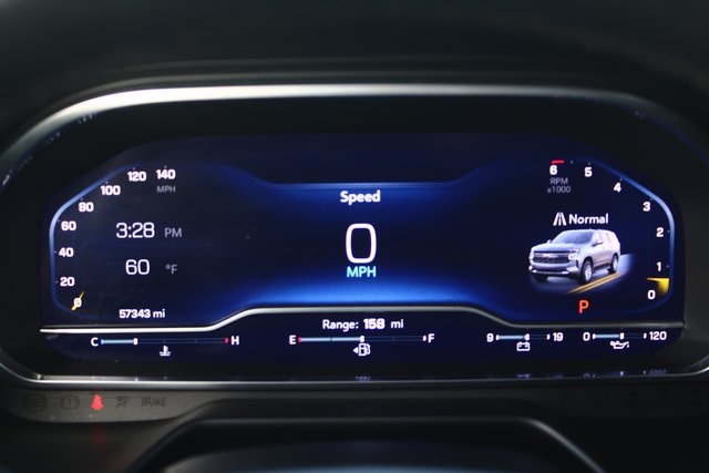 used 2023 Chevrolet Tahoe car, priced at $51,782