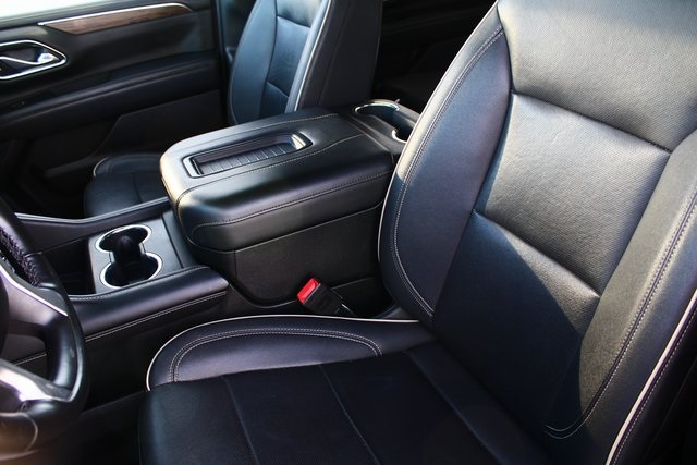 used 2023 Chevrolet Tahoe car, priced at $51,782