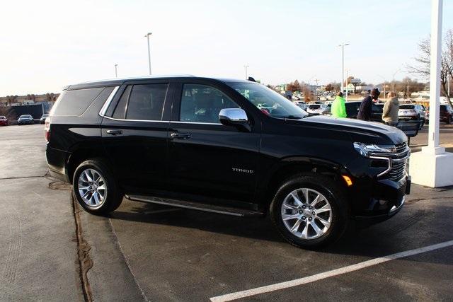 used 2023 Chevrolet Tahoe car, priced at $51,782