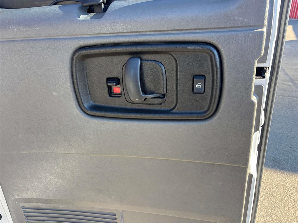 2021 Summit White Chevrolet Express Passenger LT RWD Van