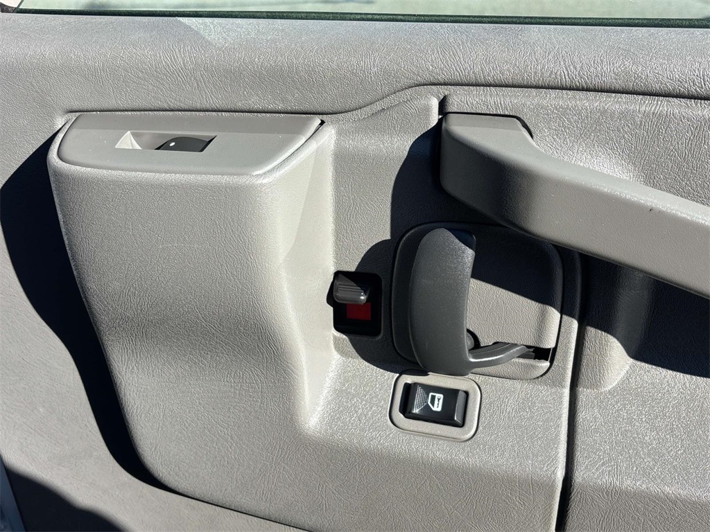 2021 Summit White Chevrolet Express Passenger LT RWD Van