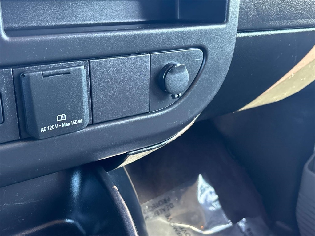 2021 Summit White Chevrolet Express Passenger LT RWD Van