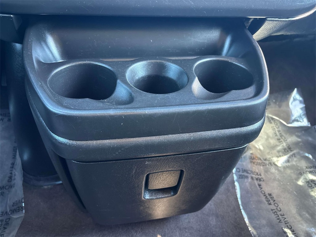 2021 Summit White Chevrolet Express Passenger LT RWD Van
