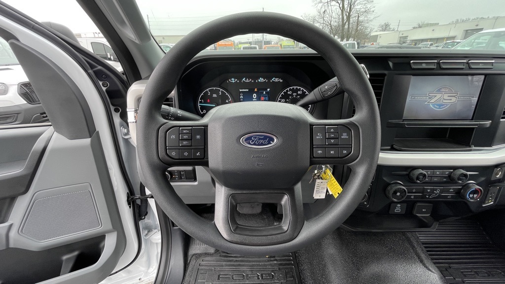 New 2023 Ford F-550SD Regular Cab Chassis-Cab