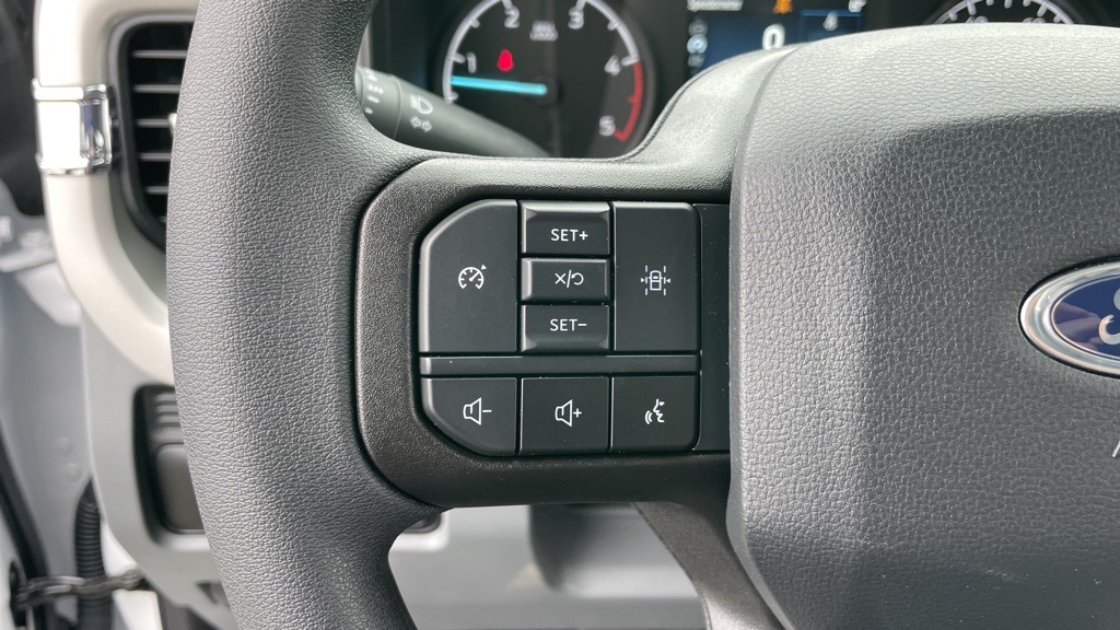 New 2023 Ford F-550SD Regular Cab Chassis-Cab